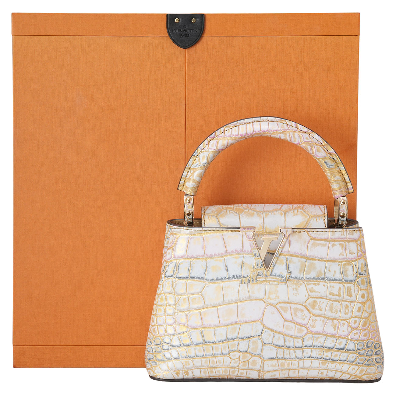 LOUIS VUITTON(USED)루이비통 N82020 와니 카퓌신 미니